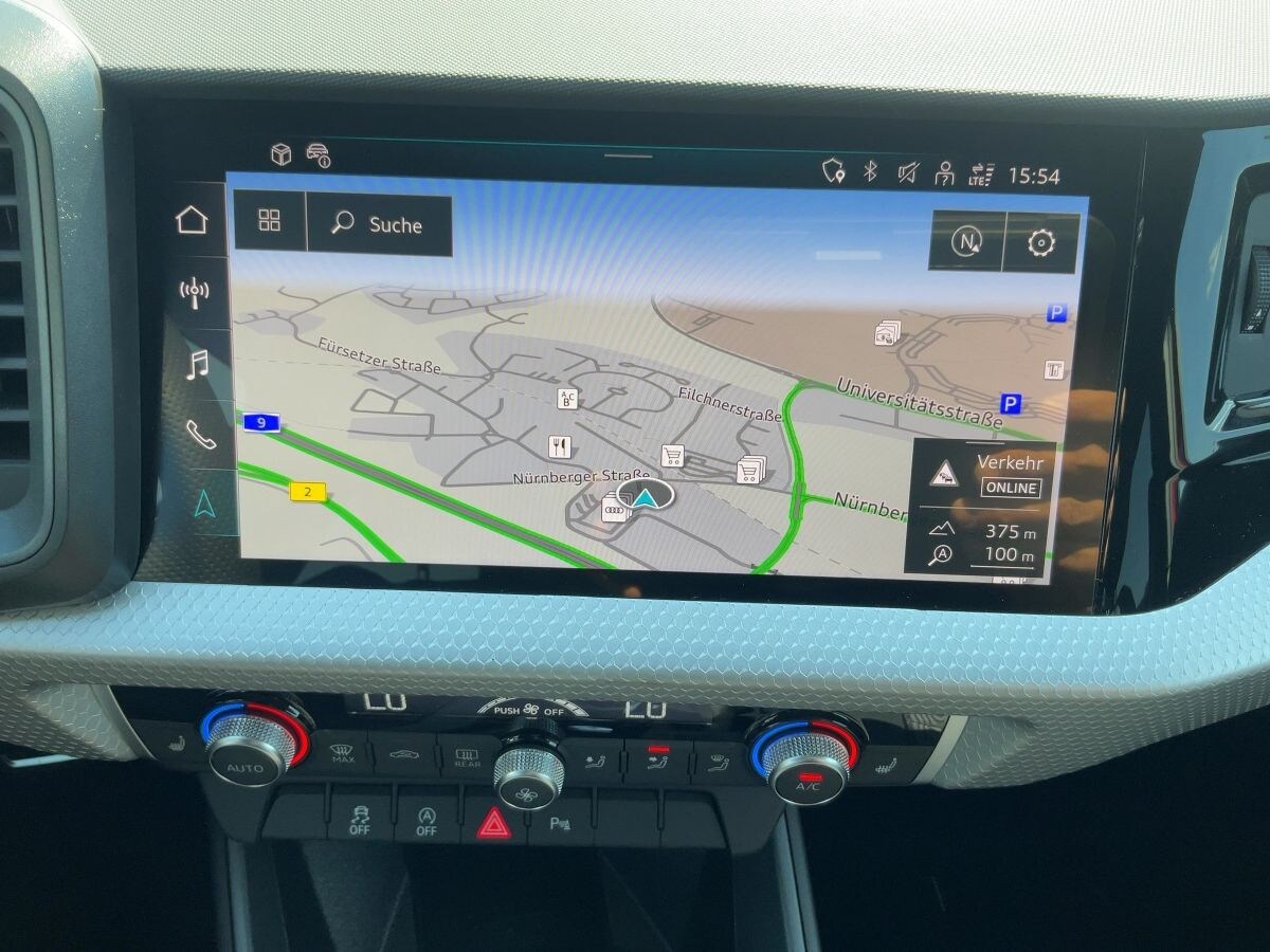 Image about Audi A1 Sportback S line 30 TFSI S tronic