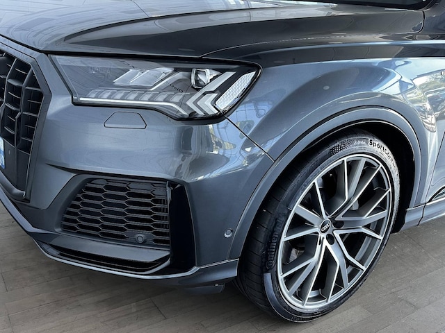Audi Q7 TFSI E S Line 55 TFSI E Quattro 381 Ch Tiptronic - 2021 - Joinsteer - #12