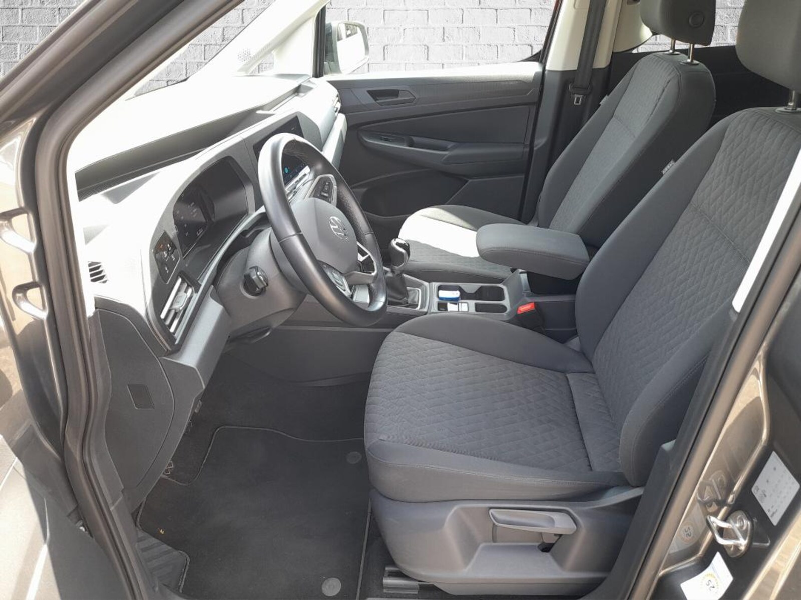 Volkswagen Caddy – Bild 9