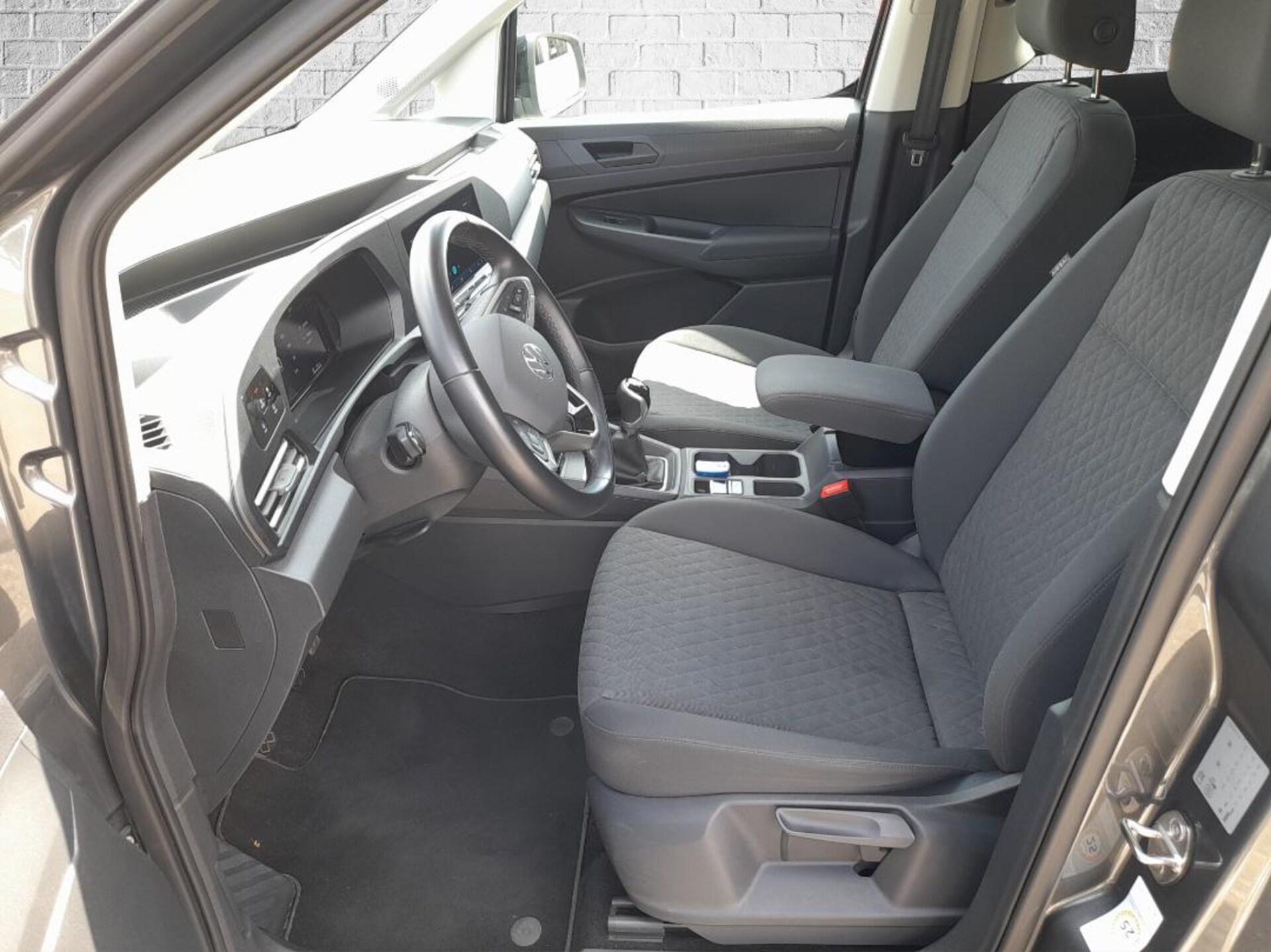 Volkswagen Caddy Life