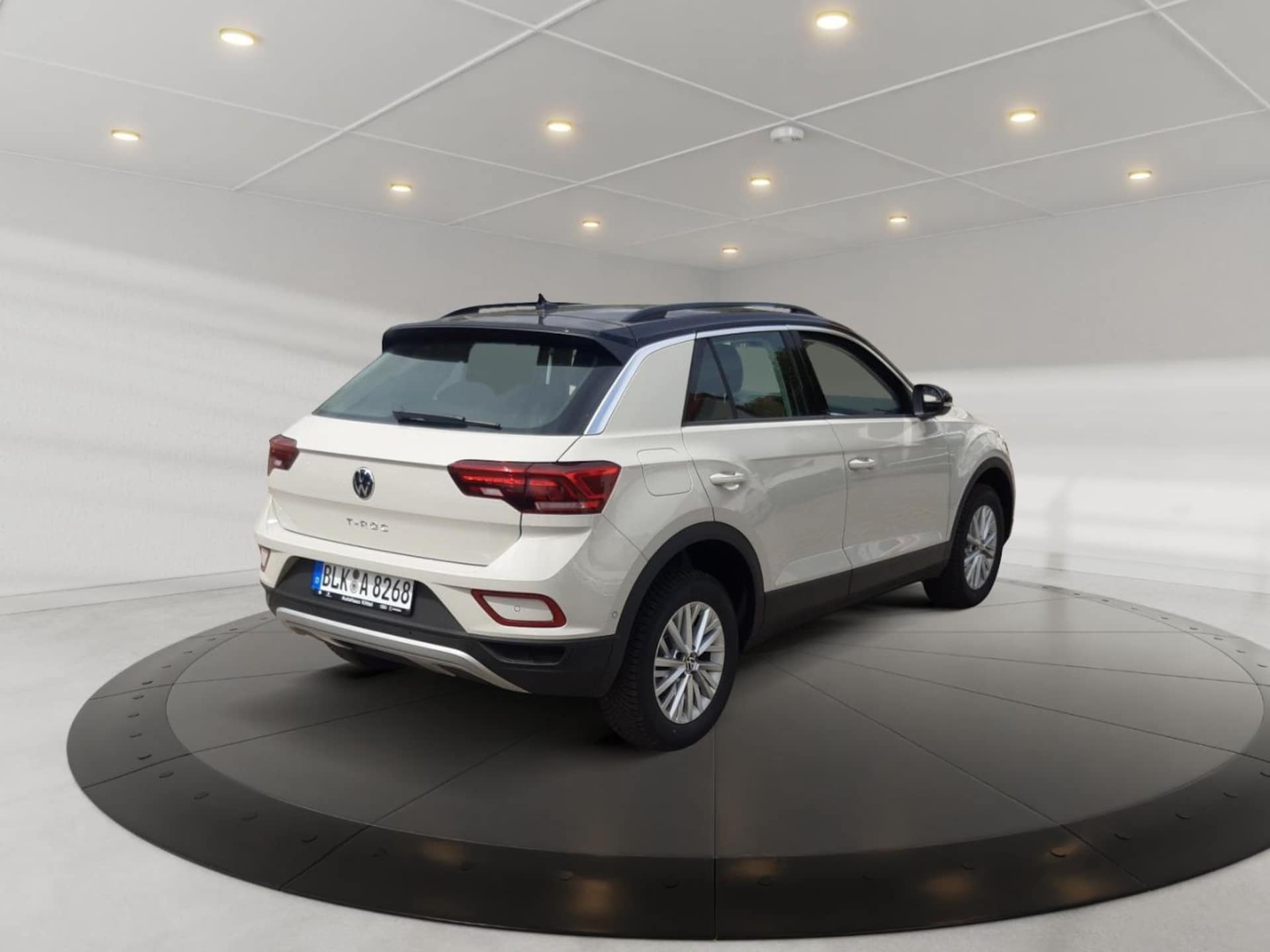 Volkswagen T-Roc Life