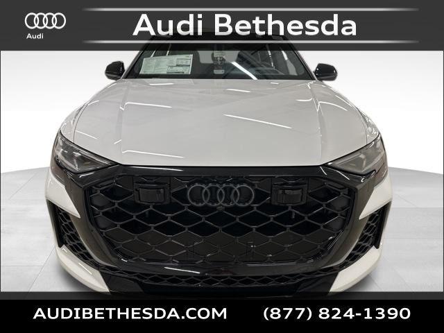 2026 Audi RS Q8 SUV performance