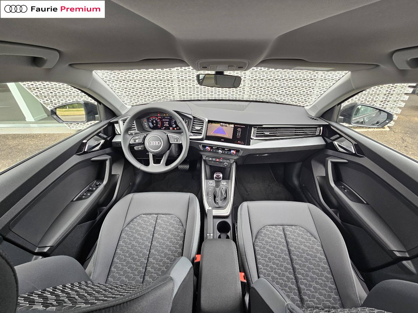 Image about Audi A1 Sportback Design 30 TFSI 85 kW (116 ch) S tronic