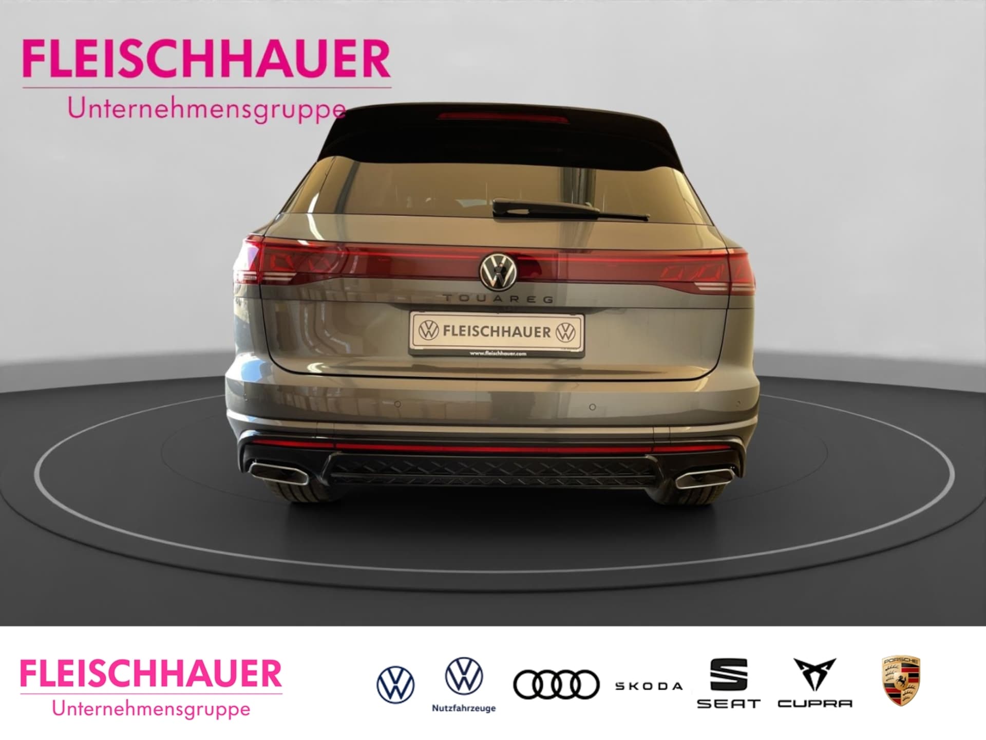 Volkswagen Touareg R-Line