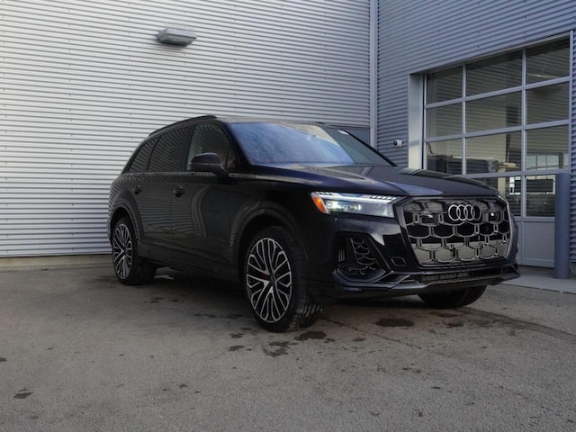 2026 Audi SQ7
