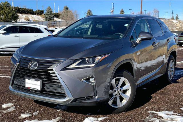2016 Lexus RX 350