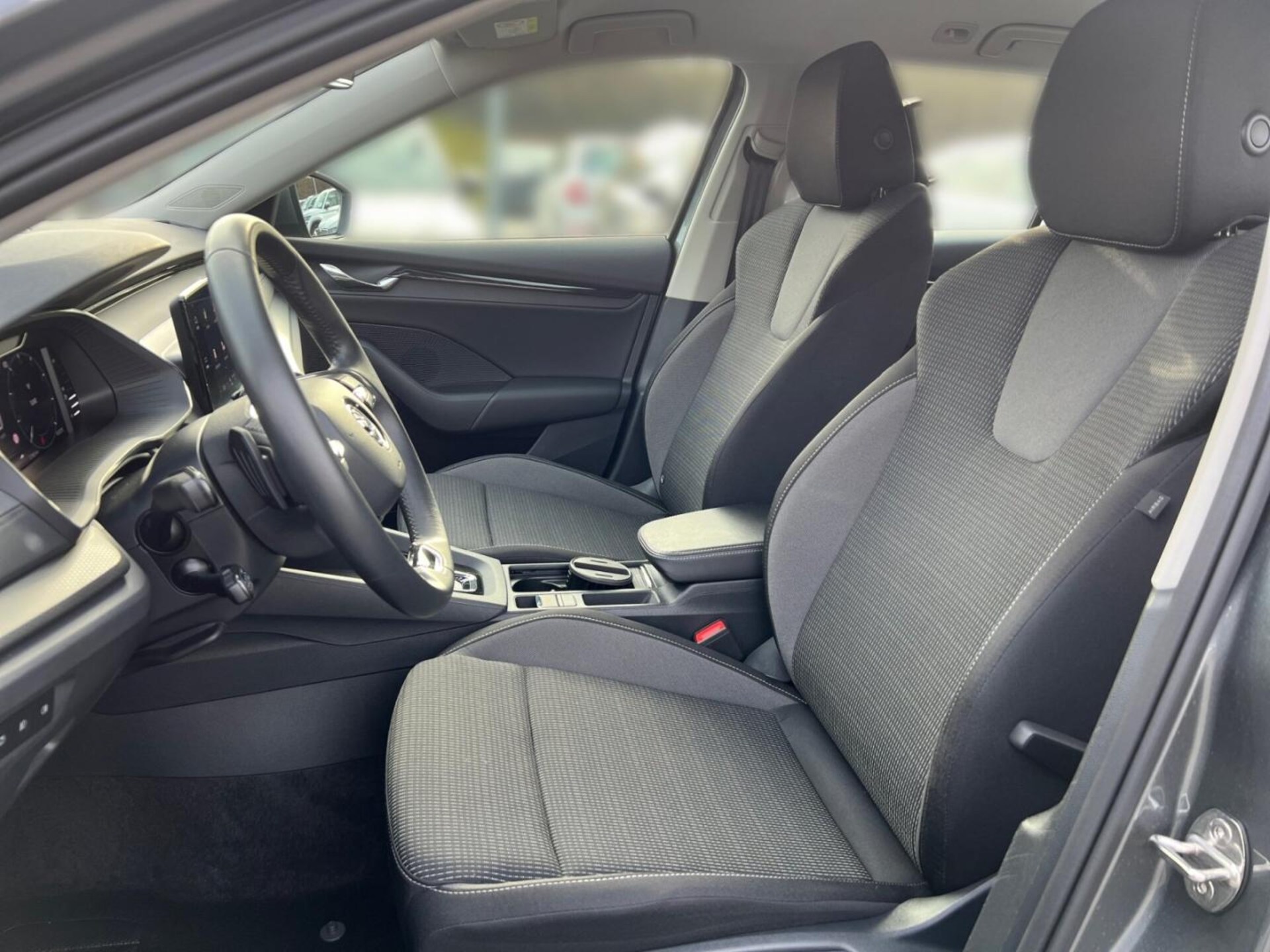 Skoda Octavia Combi Ambition