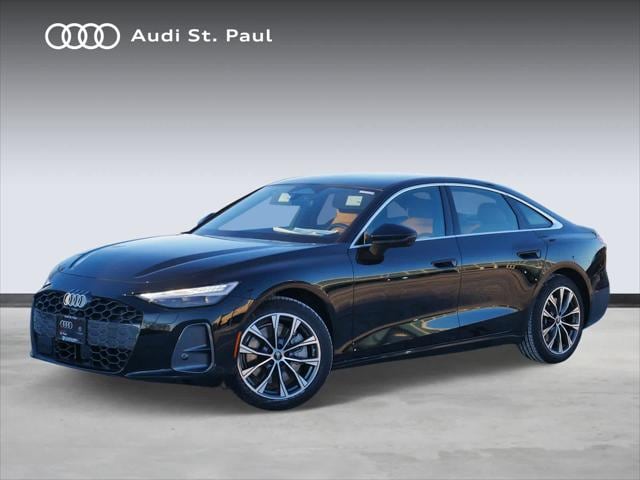 2026 Audi A6 Premium Plus