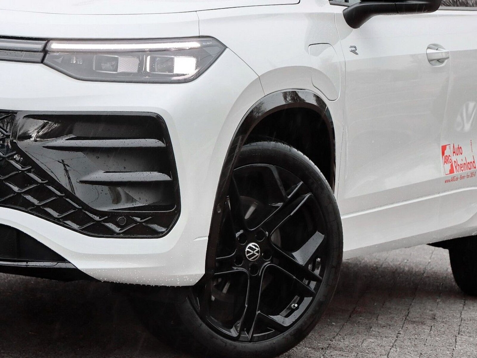 Volkswagen Tayron – Bild 3