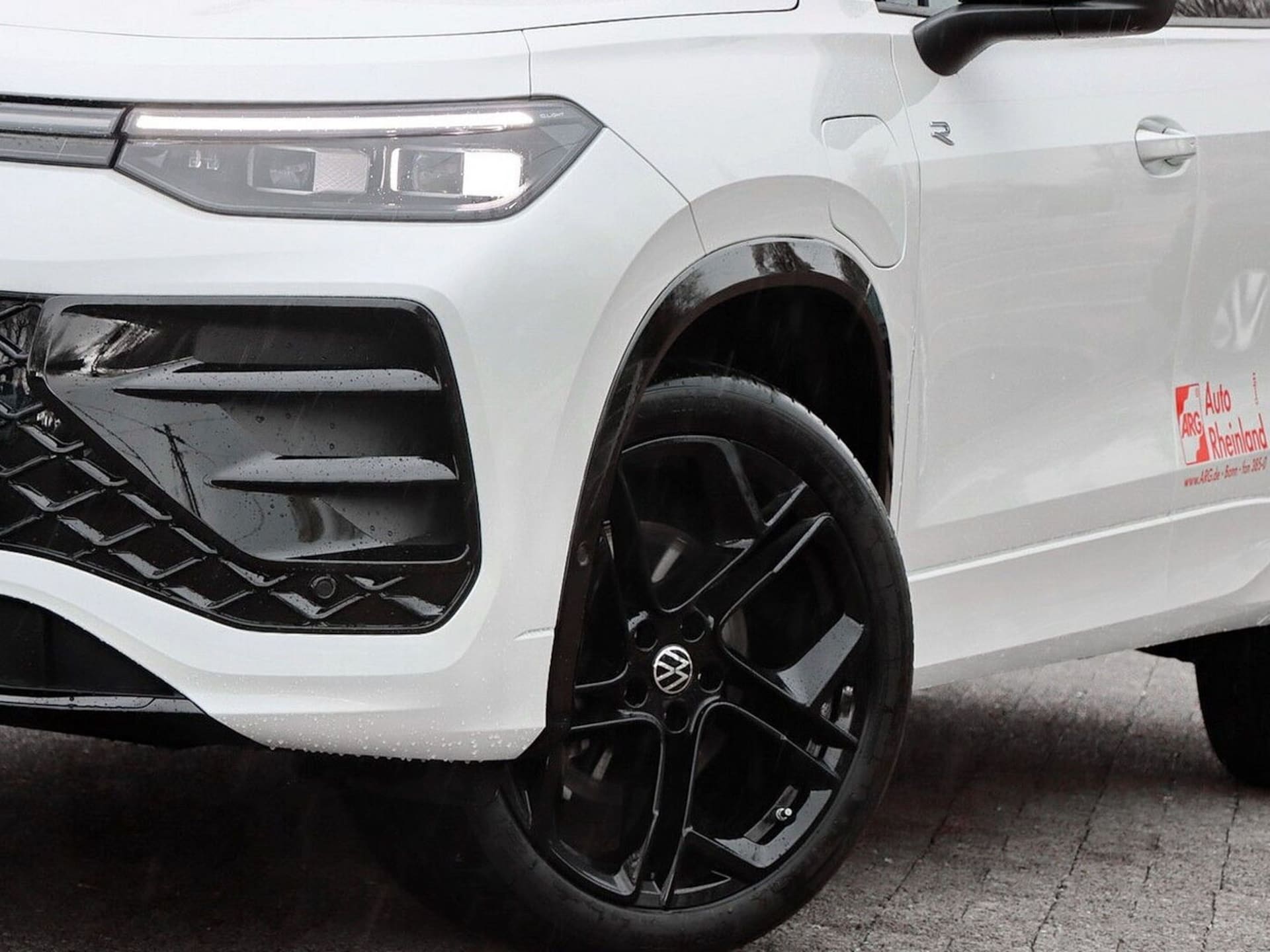 Volkswagen Tayron R-Line