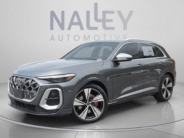 2026 Audi SQ5 Premium Plus quattro's photo