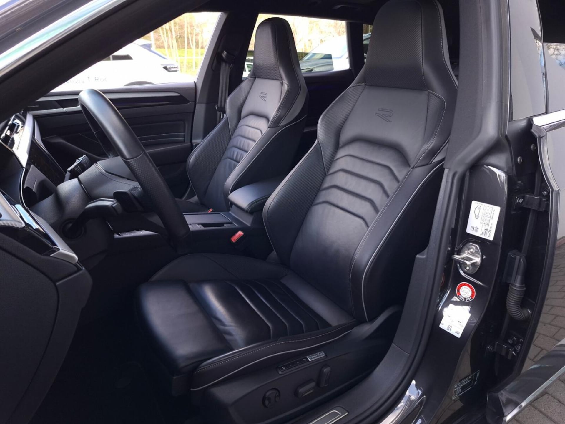 Volkswagen Arteon Shooting Brake R-Line