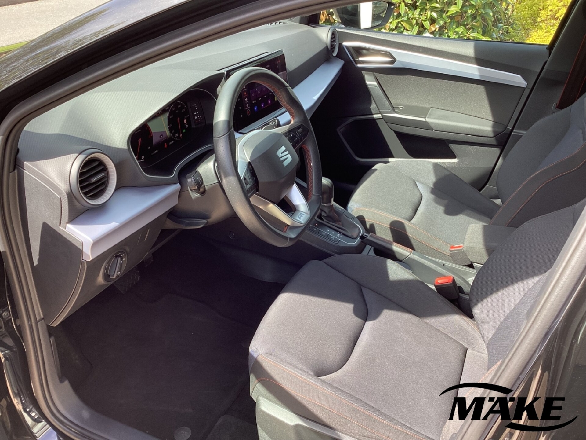 SEAT Ibiza FR