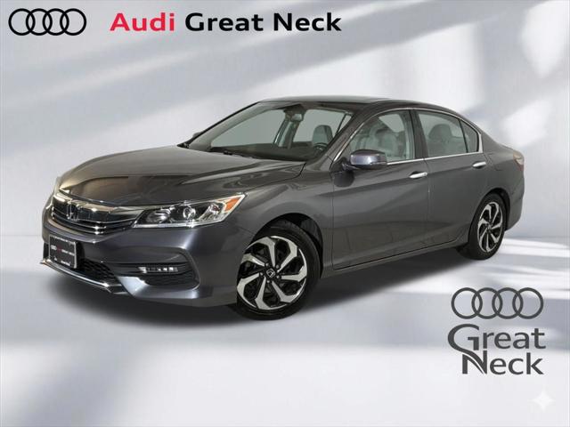 2017 Honda Accord EX-L V-6