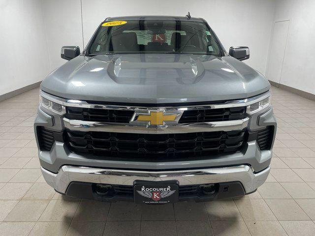 2025 Chevrolet Silverado