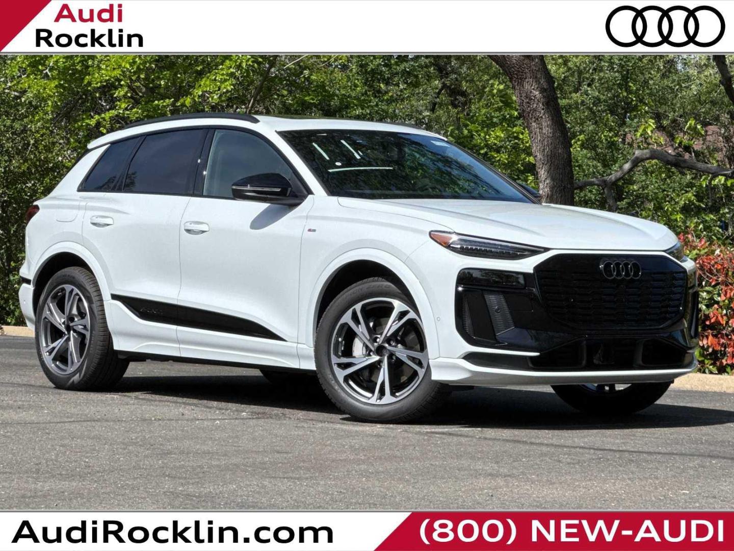 2027 Audi Q6 e-tron Premium Plus quattro's photo