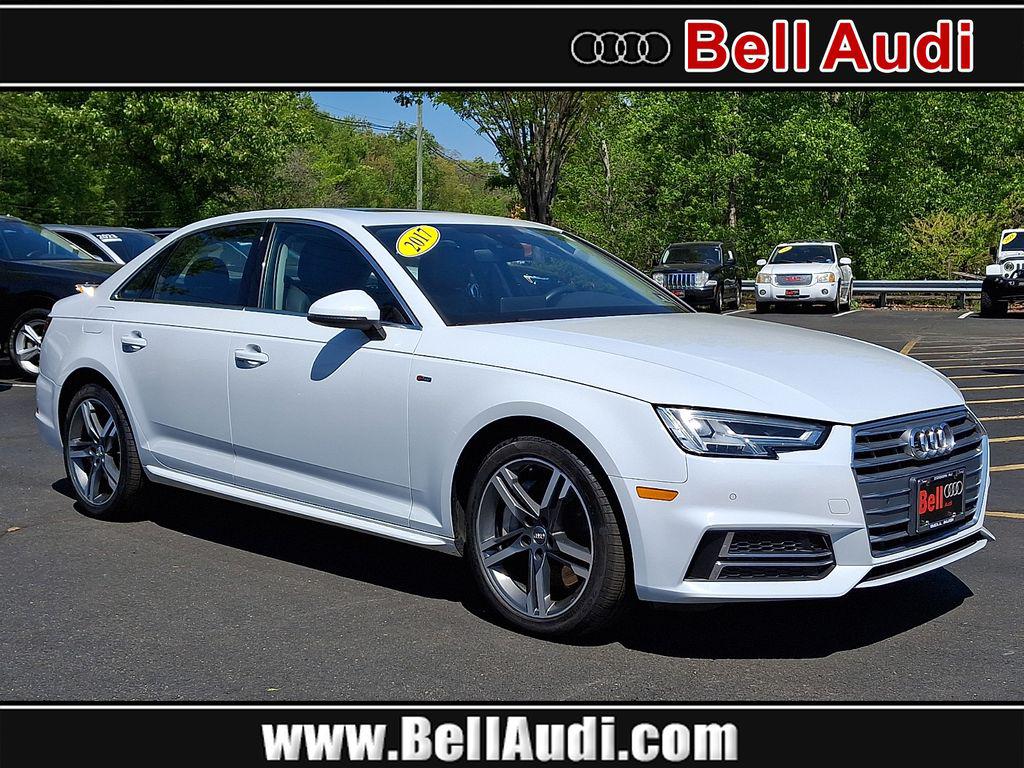 2017 Audi A4