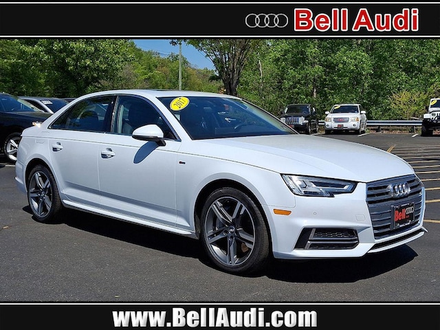 2017 Audi A4 Sedan