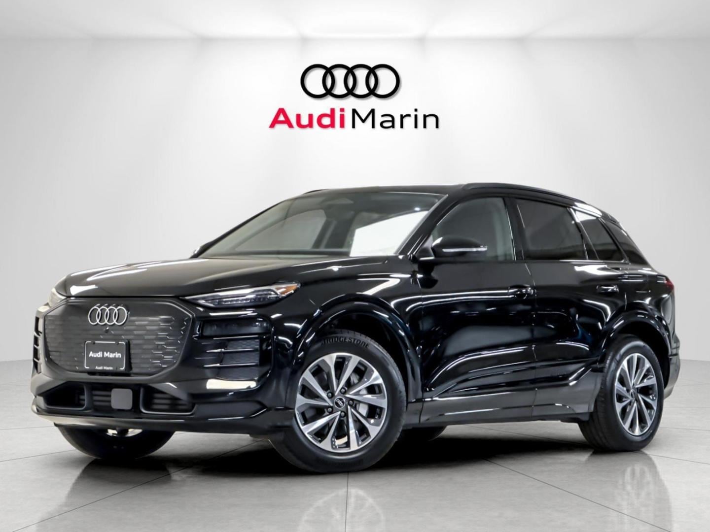 2025 Audi Q6 e-tron Premium Plus quattro's photo