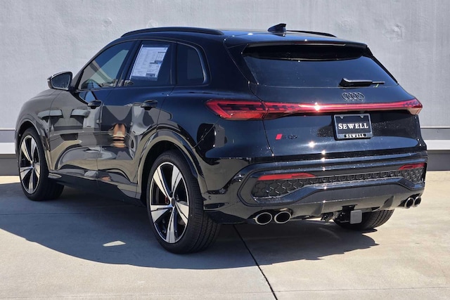 2026 Audi SQ5