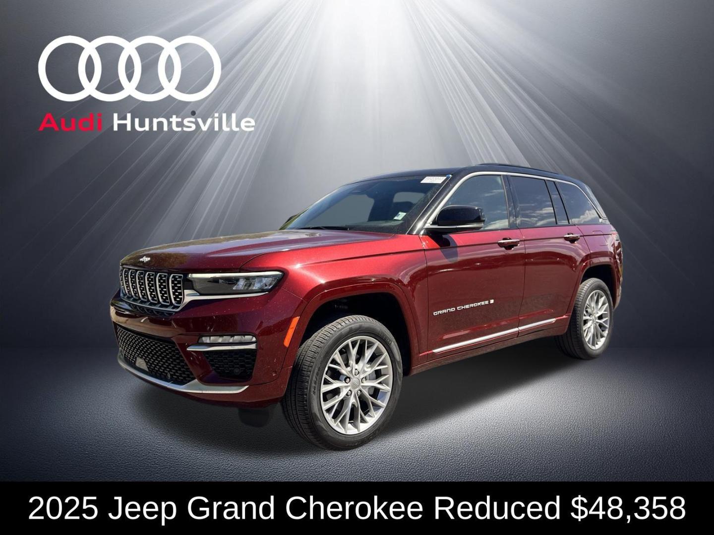 2025 Jeep Grand Cherokee Summit 4x4's photo