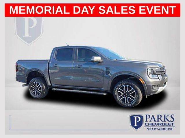 2024 Ford Ranger