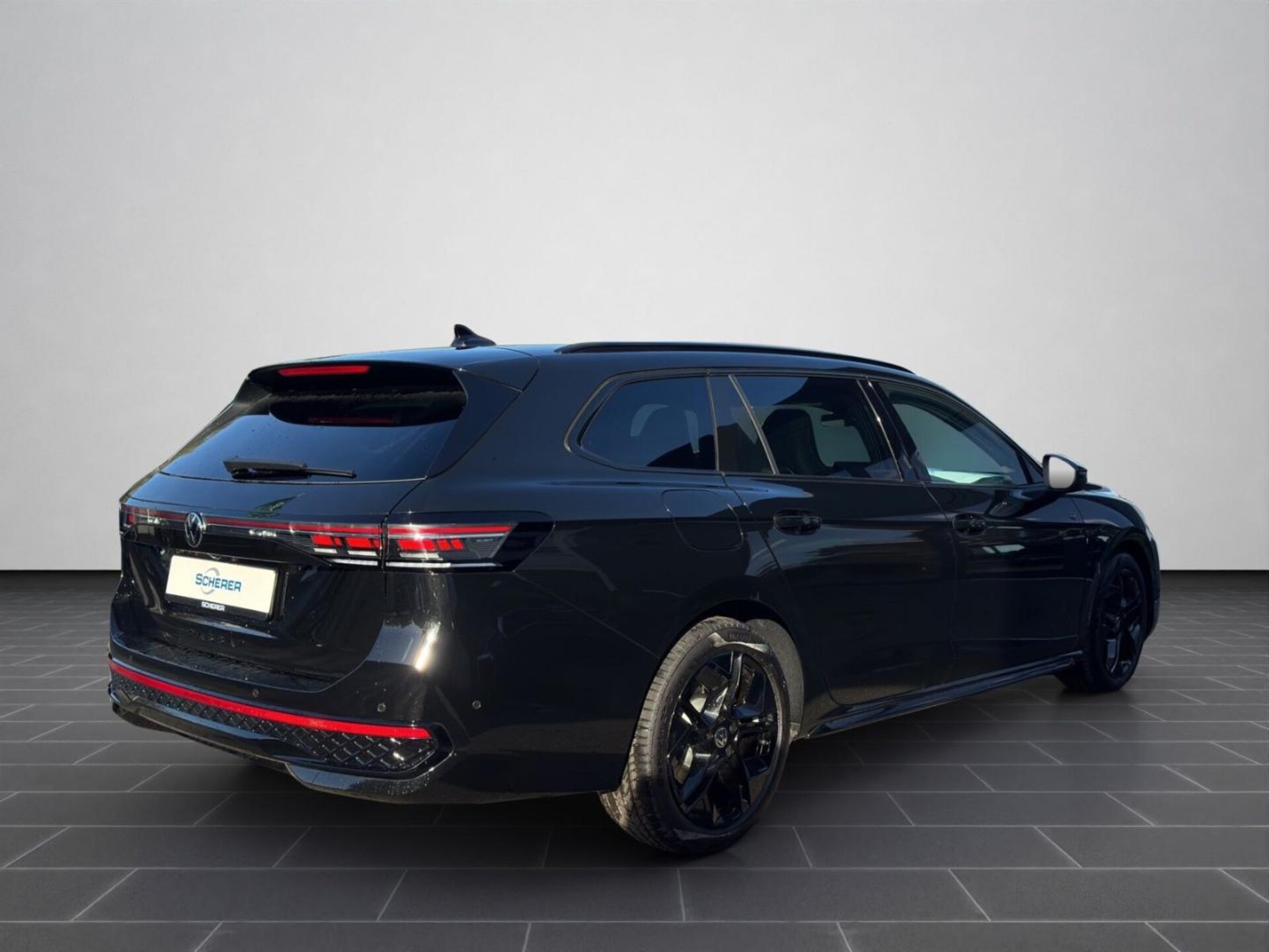 Volkswagen Passat R-Line