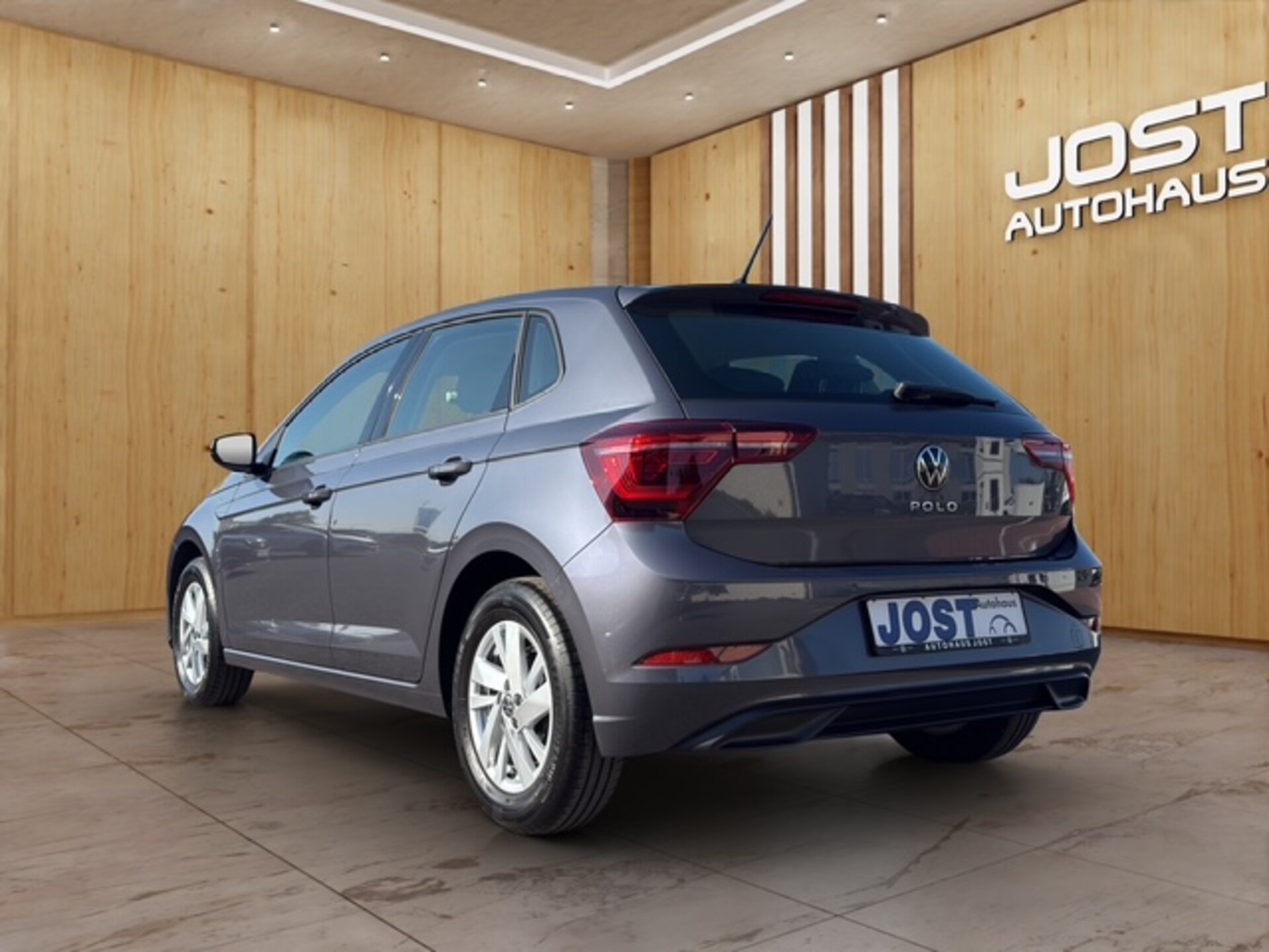 Volkswagen Polo Style