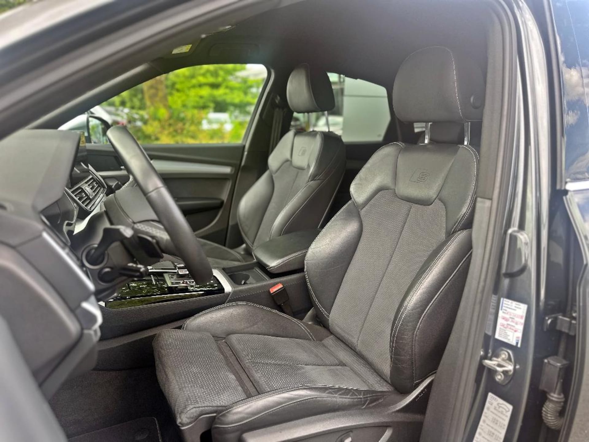Audi SQ5 Sportback