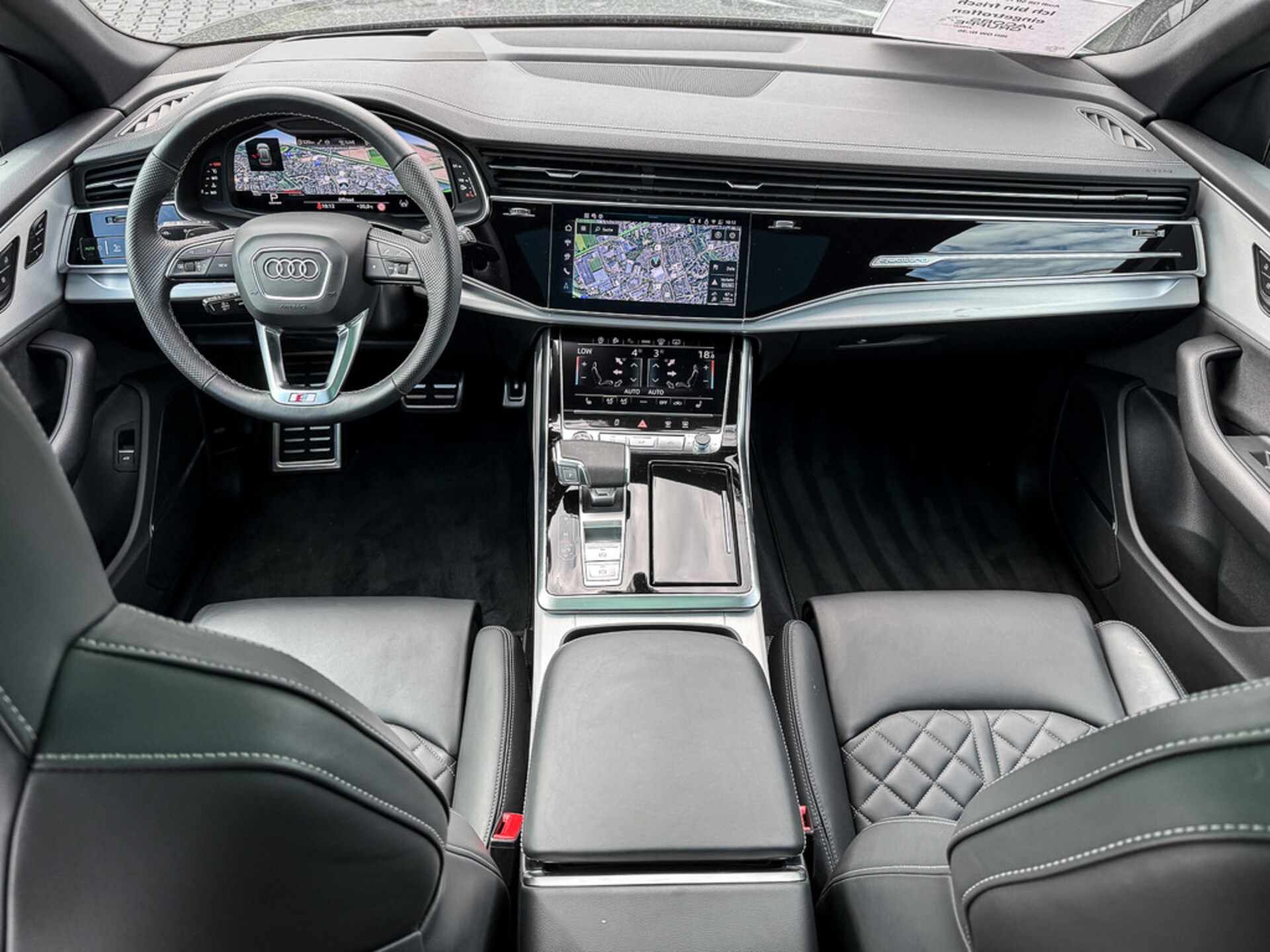 Audi Q8 SUV
