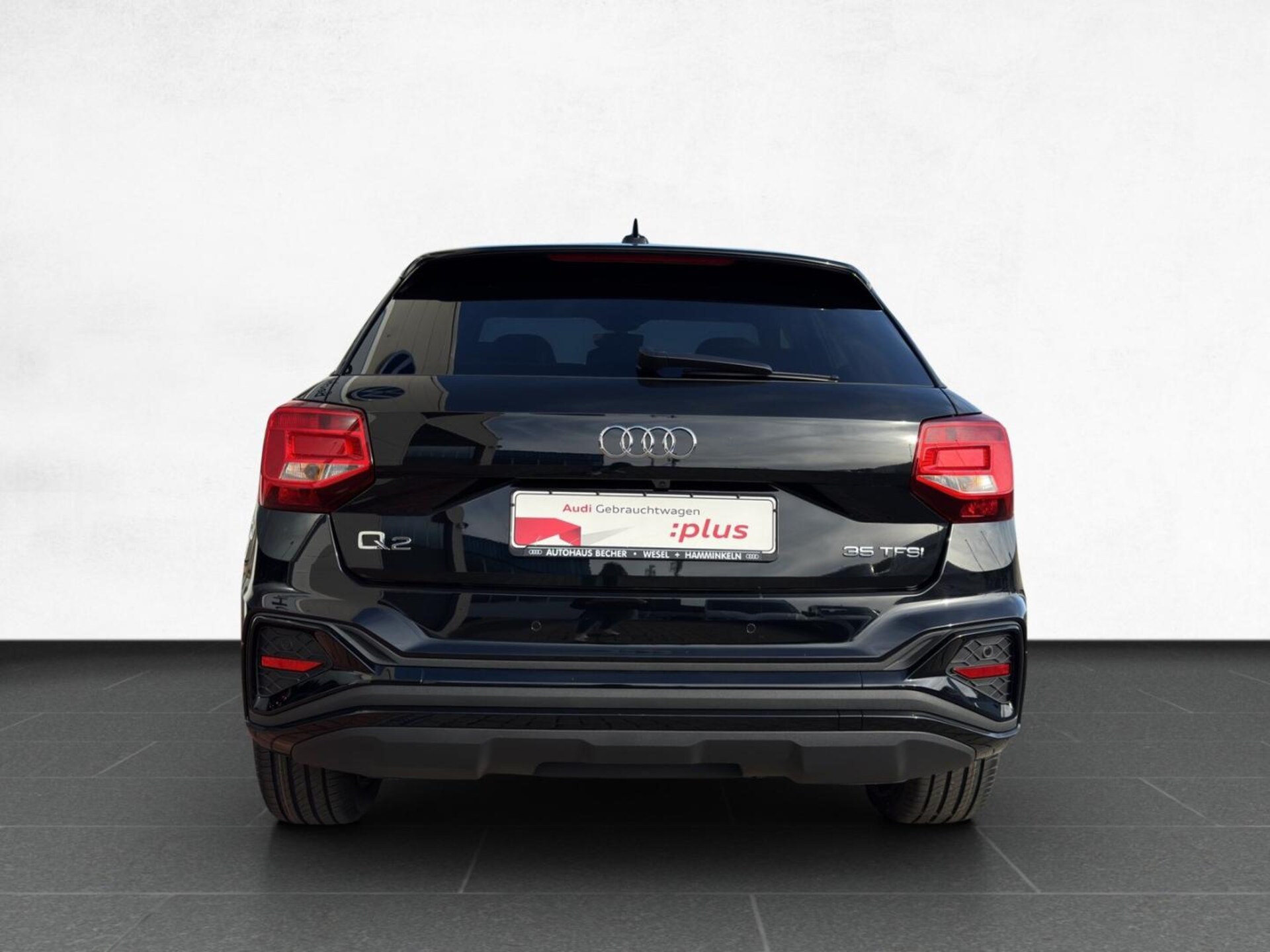 Audi Q2 S line