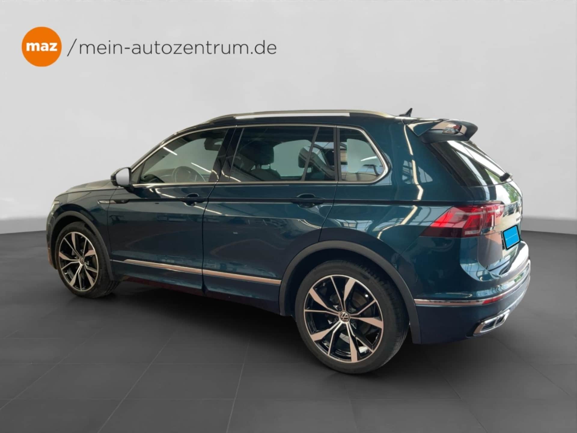 Volkswagen Tiguan R-Line