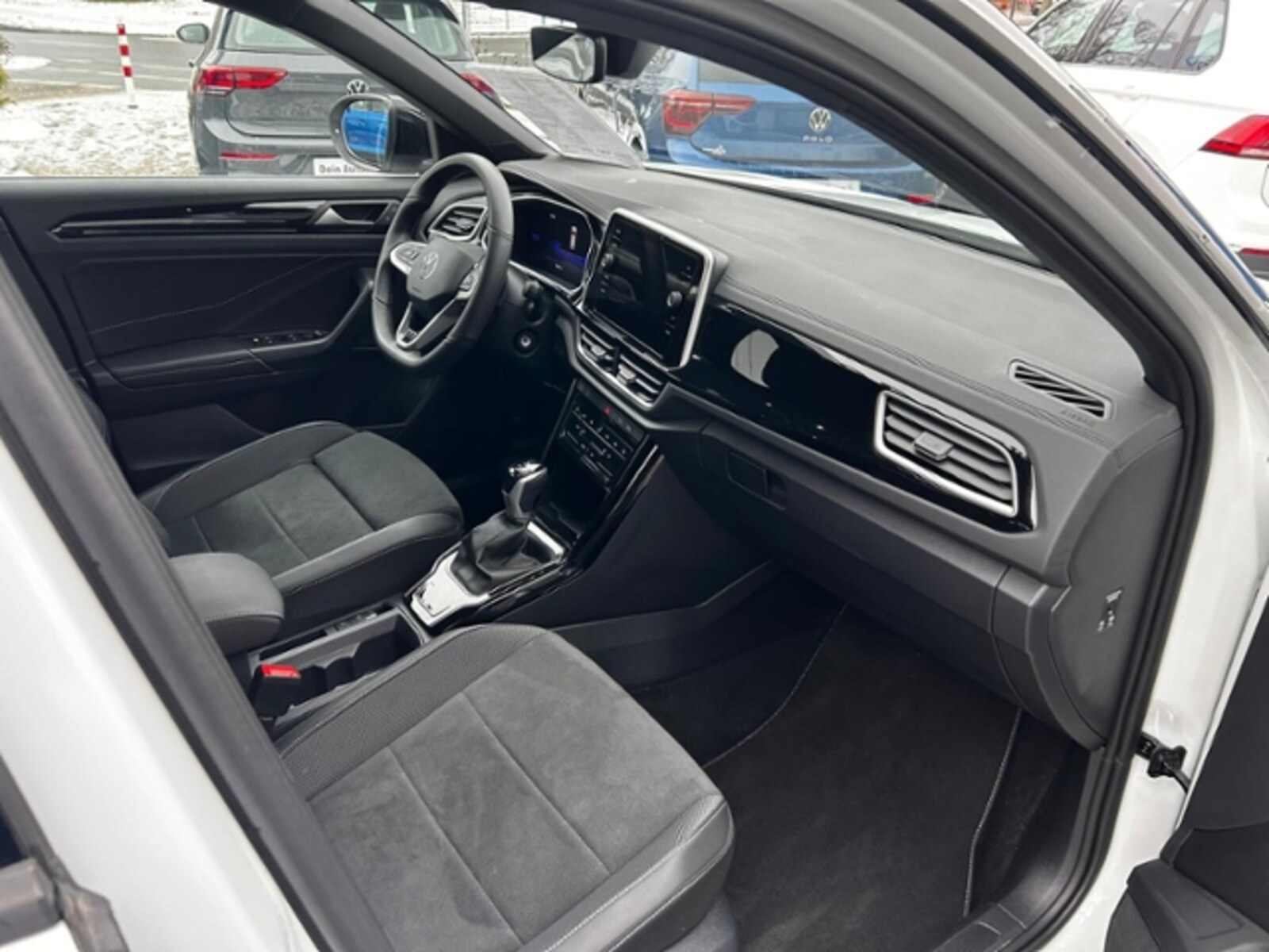 Volkswagen T-Roc – Bild 11