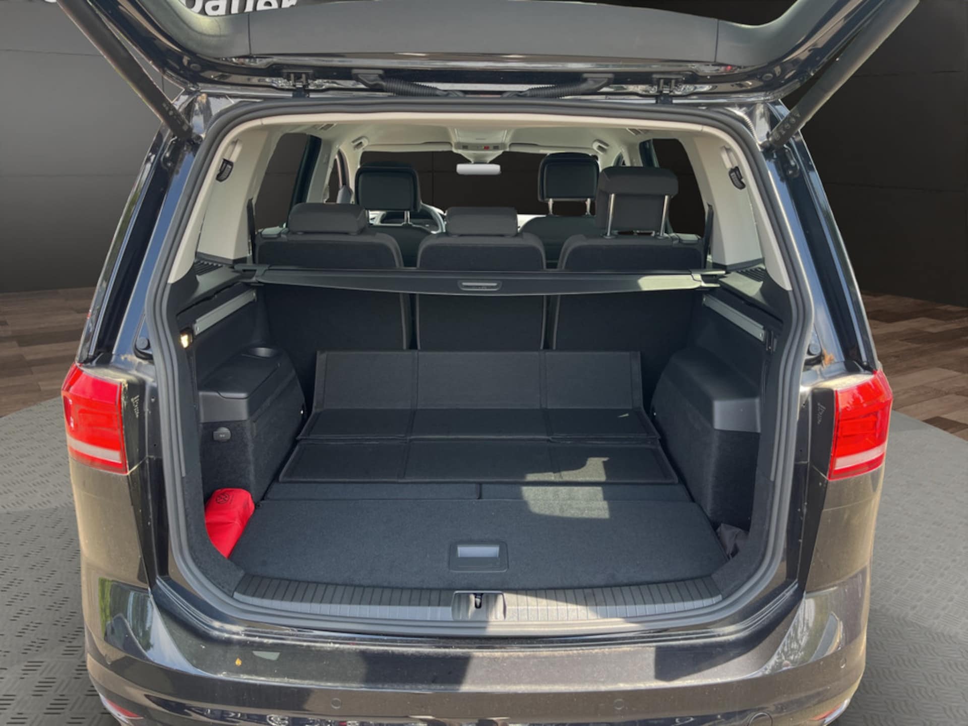 Volkswagen Touran MOVE