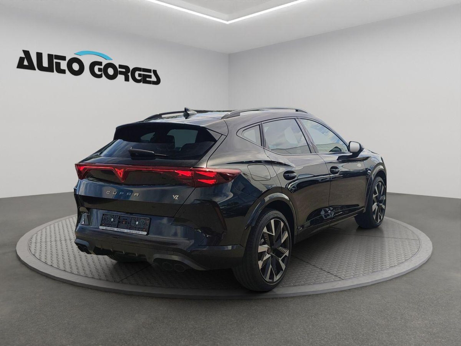 CUPRA Formentor VZ