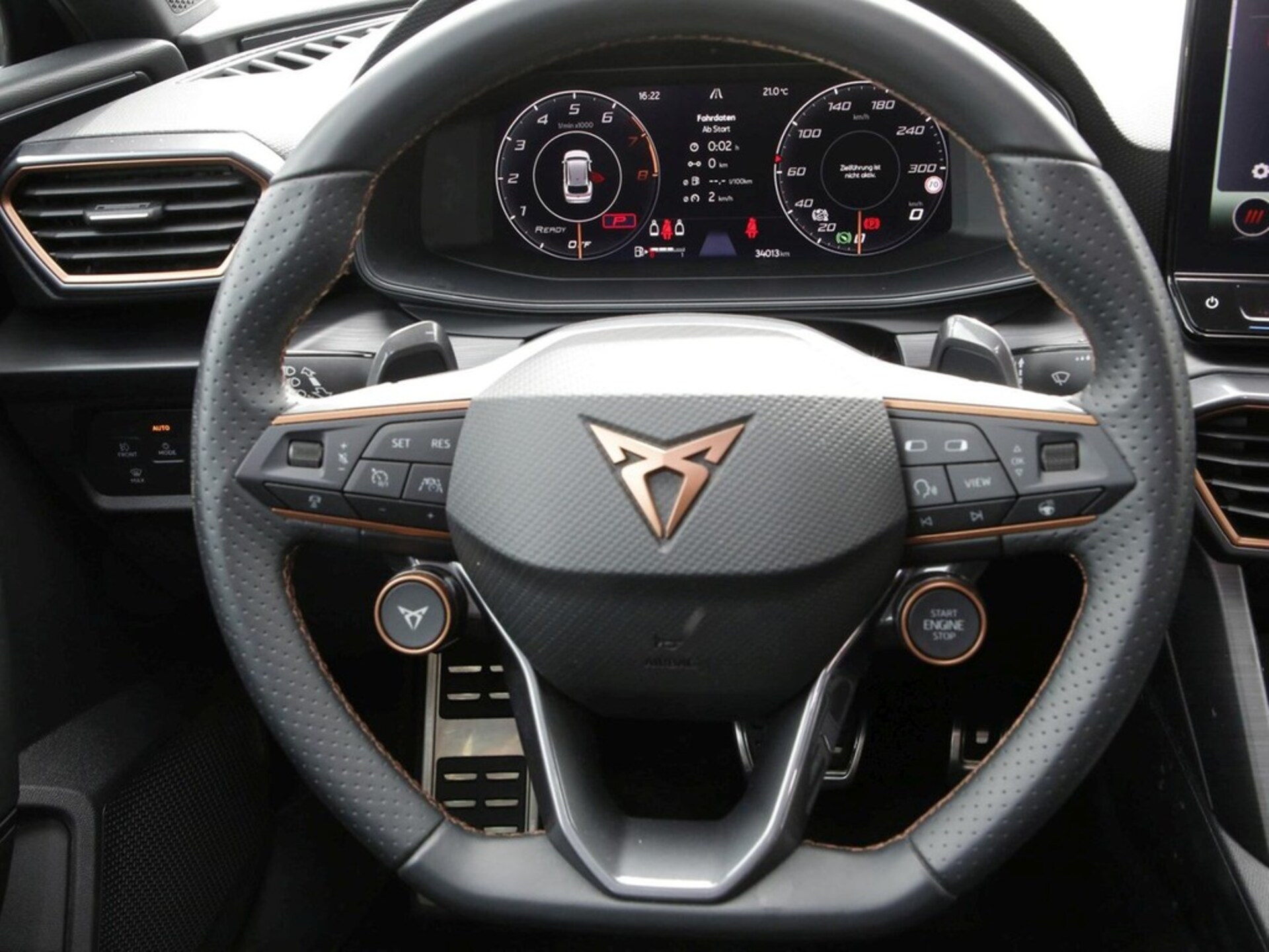 CUPRA Leon Sportstourer VZ