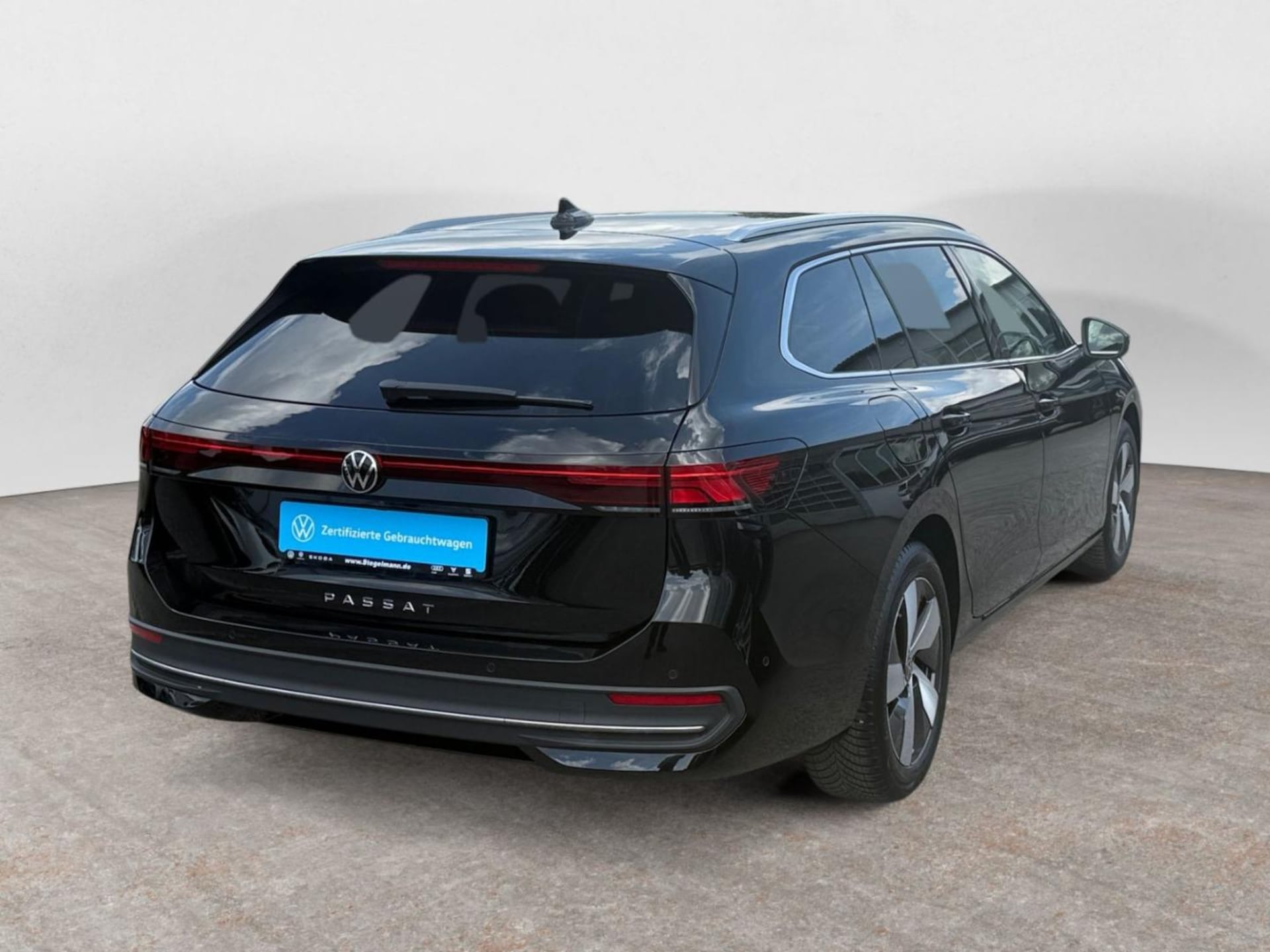 Volkswagen Passat Business