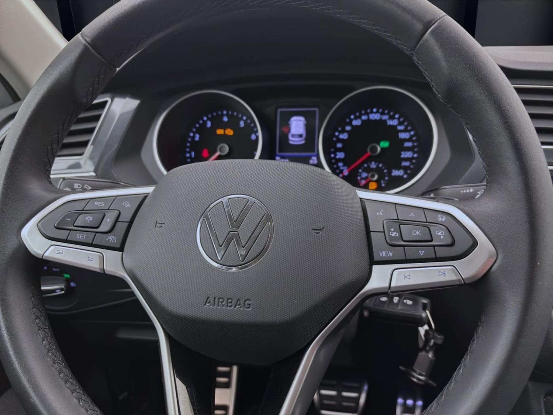 Volkswagen Tiguan MOVE