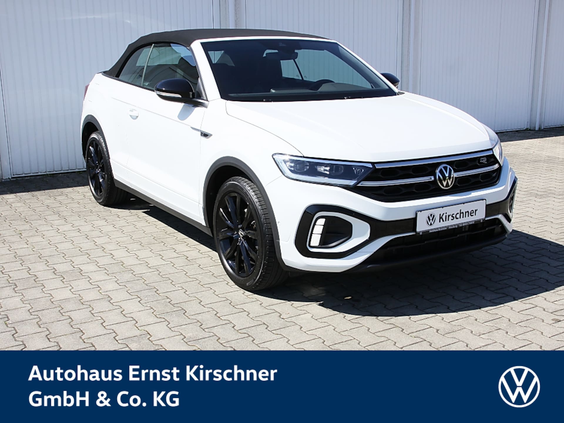Volkswagen T-Roc Cabriolet R-Line