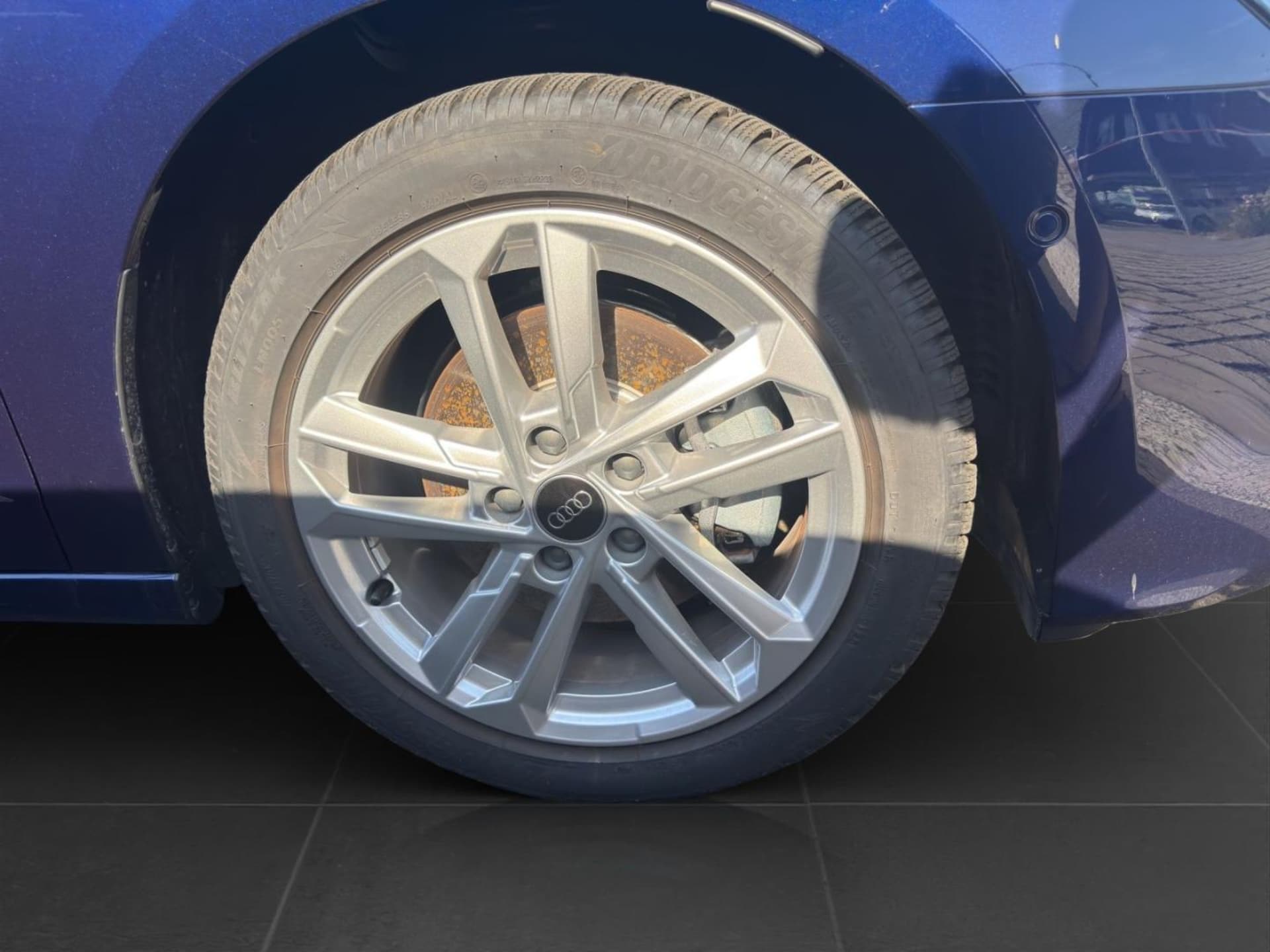 Audi A3 Sportback TFSI e Advanced