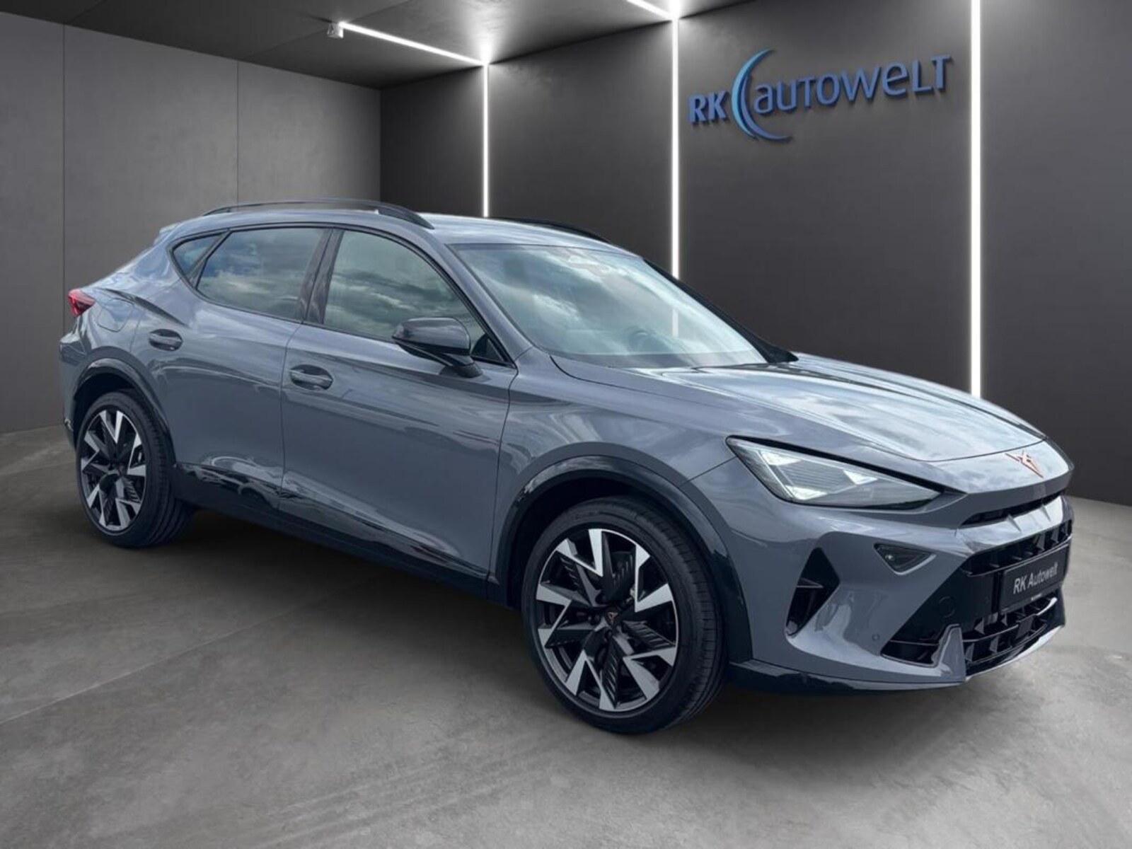 CUPRA Formentor – Bild 2