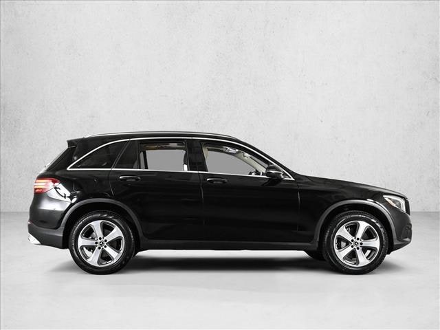 2019 Mercedes-Benz GLC 300