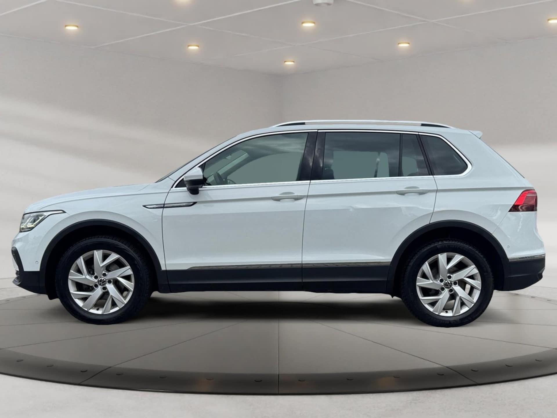 Volkswagen Tiguan Life