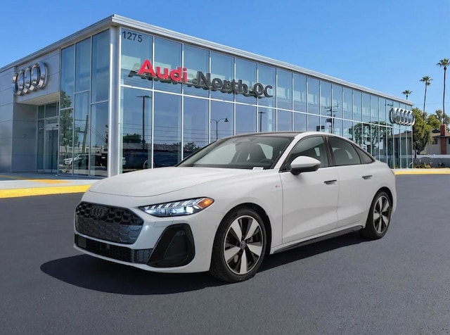 Photo of 2026 Audi A5 Sedan