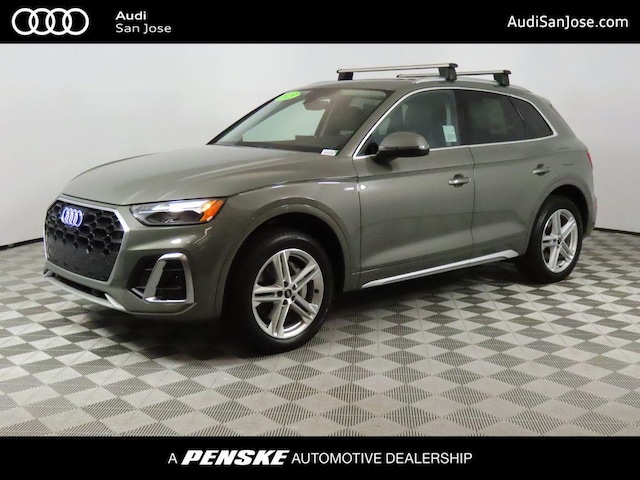Photo of 2023 Audi Q5 TFSI e