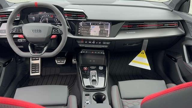 2026 Audi RS 3 Base - Photo 30