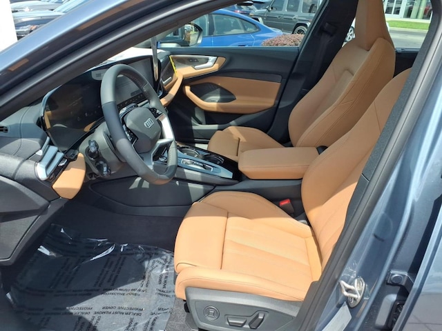 2026 Audi A5 Sedan