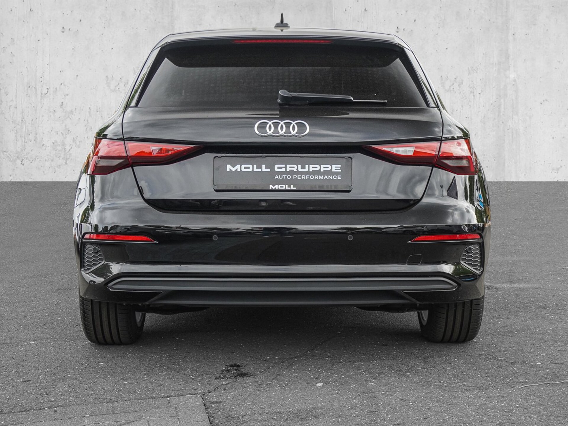 Audi A3 Sportback TFSI e