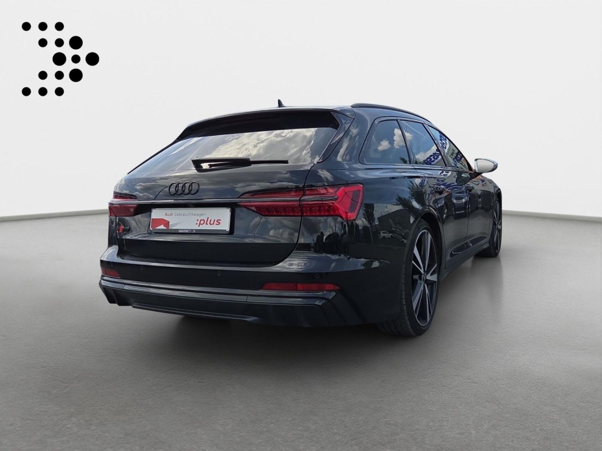 Audi S6 Avant