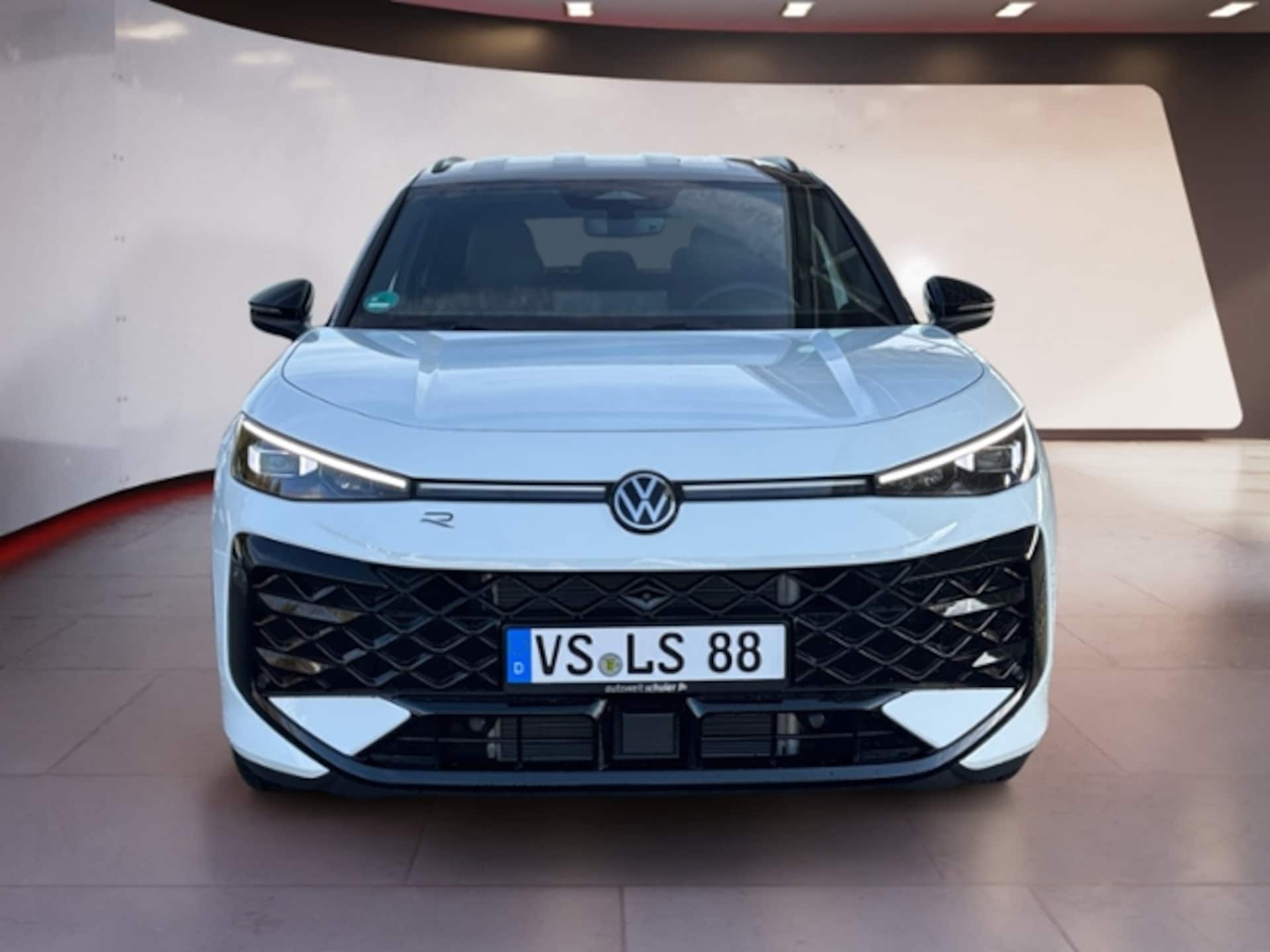 Volkswagen T-Roc R-Line